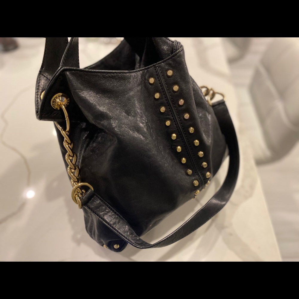 SOLD 📌 MK LEATHER PURSE - Picture 7 of 11